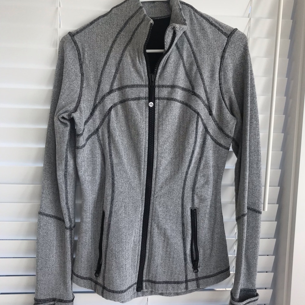 Lululemon  zip up